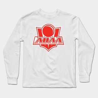 American Dodgeball Association of America Long Sleeve T-Shirt